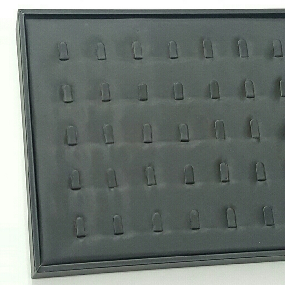 Jewelry Rings Professional Display New - Picture 4 of 5